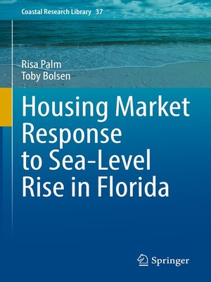 cover image of Housing Market Response to Sea-Level Rise in Florida